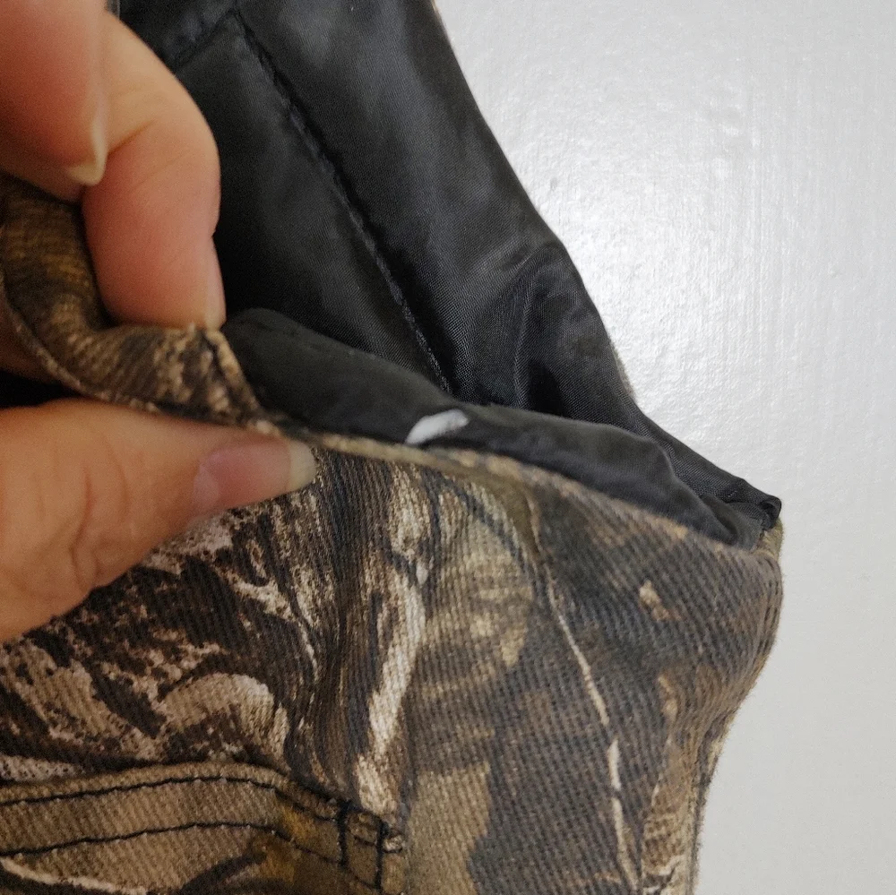 Schmidt Workwear Realtree Kids Camo Overalls